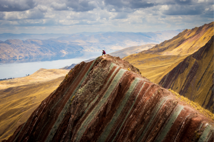 Pallay Punchu Rainbow Mountain Full-Day Tour from Cusco | Peru Adventure